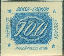 National Philatelic Exhibition - Rio De Janeiro