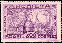 Anchieta among Indians