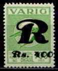 Icarus with Registered Overprint