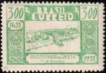 View of Cametá in 1625