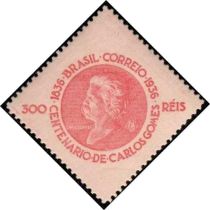 Centenary of the birth of Carlos Gomes