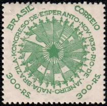 9th Brazilian Congress of Esperanto - Rio de Janeiro