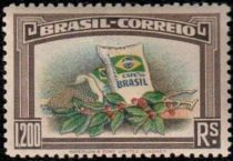 Promoting of Brazilian coffee