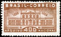 Centennial of the National Archive