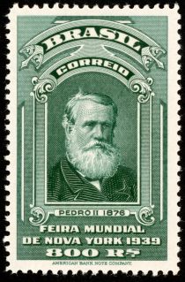 King Dom Pedro II