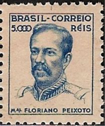 Marshal Floriano Peixoto