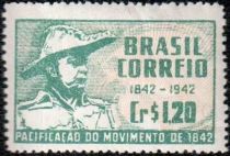 Centenary of the Pacification of Minas Gerais state