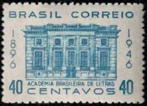 50th Aniversary of the Brazilian Literature Academy