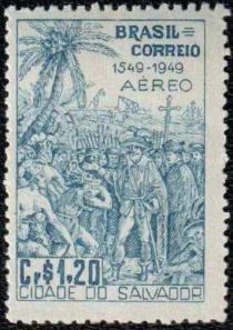 4th Centenary of Salvador