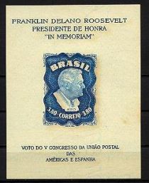 Franklin D. Roosevelt (1882-1945)