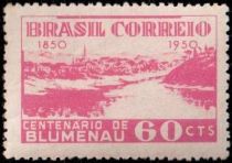 Centenary of Founding of Blumenau