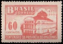 Establish Centenary of Province (later a State) of Amazon