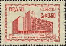 Post Office Building, Recife/PE