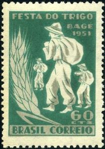 Wheat Festival, Bage