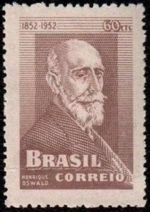 Birth Centenary of Conducter Henrique Oswald