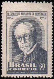 Birth Cenetenary of Licinio Athanasio Cardoso (1852-1926)