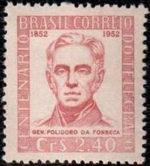 General Polidoro da Fonseca (1802-1879)