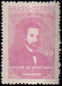 Councillor José Antônio Saraiva