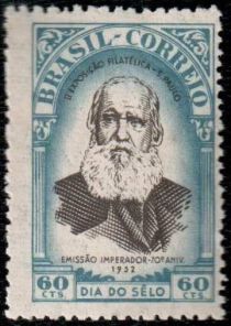 Emperor Dom Pedro II (1825-1891)