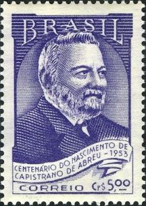 João Capistrano de Abreu (1853-1927), Historian