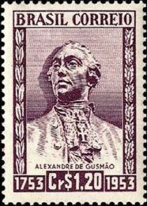 Alexandre de Gusmão (1695-1753), Diplomat and Politician