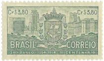 Sao Paulo and Arms