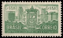 Sao Paulo and Arms