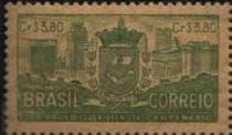 Sao Paulo and Arms