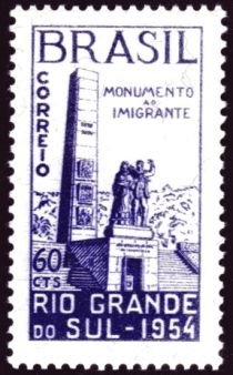 Immigrants Monument