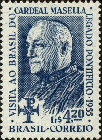 Cardinal Aloisi-Masella (1879-1970)