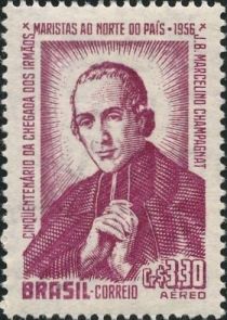 Father J. B. Marcelino Champagnat