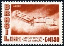 Santos-Dumont's 1906 Biplane "14 bis"