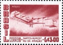 Santos-Dumont's 1906 Biplane "14 bis"