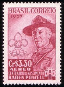 Centenary of the Birth of Lord Baden-Powell