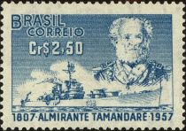 Admiral Tamandaré & Cruiser