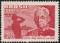 Marshal Cândido da Silva Rondon (1865-1958)