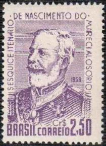 Marshal Manuel Luís Osório (1808-1879)