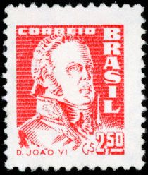 King Joao VI of Portugal (1767-1826, reg. 1816-1822)