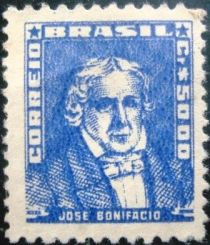 José Bonifácio Andrada e Silva (1763-1838)