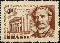 Birth Centenary of Luiz de Matos (1860-1926)