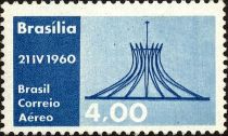 Metropolitan Cathedral of Brasilia