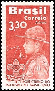 50th Anniversary of Scouting in Brazil