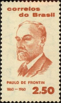 Paulo de Frontin (1860-1933), Engineer