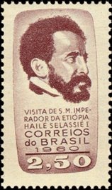 Haile Selassie (1892-1975)