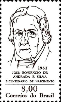 José Bonifácio de Andrada e Silva, Father of Independence