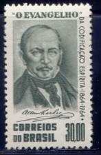 Centenary of the Death of Allan Kardec