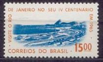 400th Anniversary of Rio de Janeiro - Flamengo