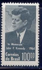 John Fitzgerald Kennedy (1917-1963)