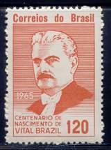 Centenary of the Birth of Vital Brazil