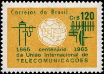 Centenary of International Telecommunication Union (ITU)